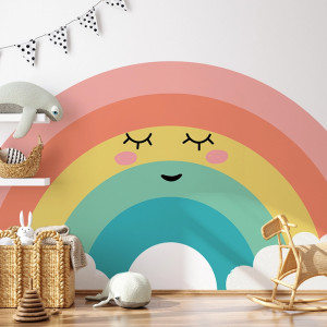 Papier peint Nature Sunlit Ribbons – VLAdiLA