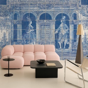 Papier peint Palace Masquerade