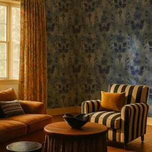 Papier peint Renaissance Noble Hollow Crown – VLAdiLA