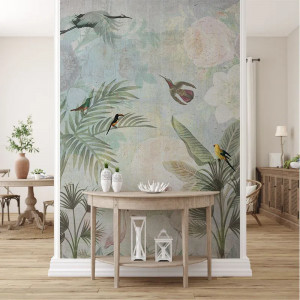 Papier peint Tropical Nature Bright sensation – VLAdiLA