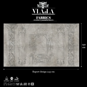 Saint-Michel Light Fabric - Img 2