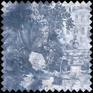 Secret Garden Fabric