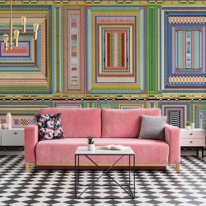 Sinfonia Visiva Tapéta