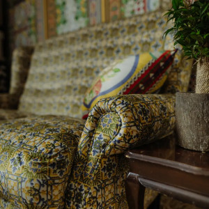 Sofa Como Tevere Curation - Img 3