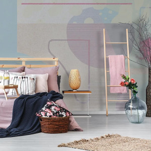 Suave (pastel) Wallpaper