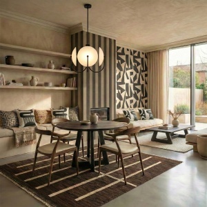 sufragerie Ater rotunda Table