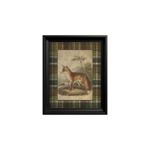 Tableau Red Fox