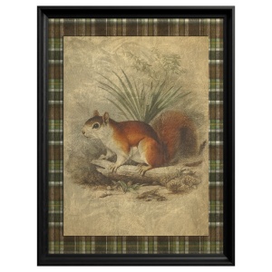 Tablou Red Squirrel - Img 2