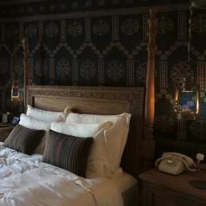 Tapet Borangic (cer)