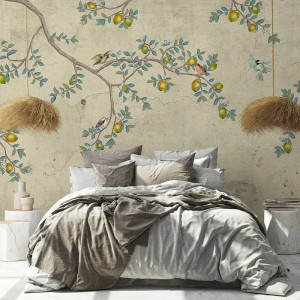 Tapet Gentle Morning (Cream)