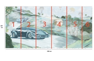 Tapet Modern Cars - Img 2