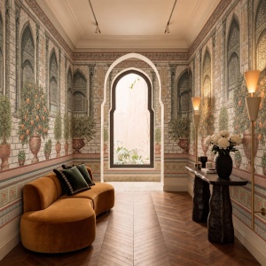 Tapet The Garden Loggia