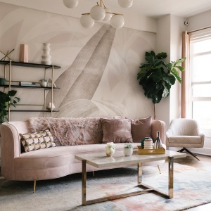 Tapet Whisper Botanica