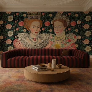 The Lennox Sisters wallpaper