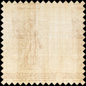 Tissu Golden Ratio