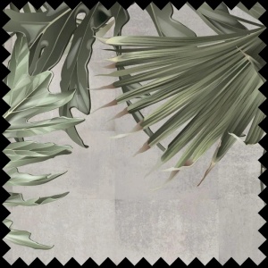 Tissu Green Giants