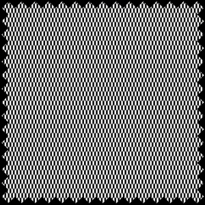 Tissu Hex