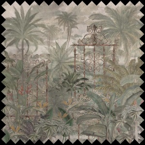 Tissu Isla Jade