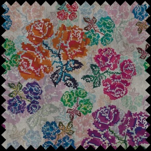 Tissu Moldova