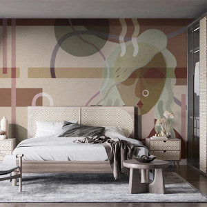 Utopia Papel pintado