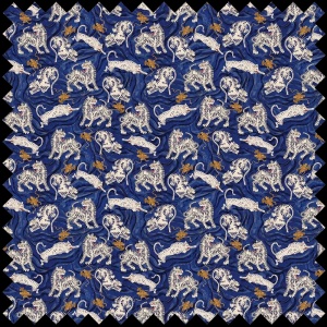 Waghoba Mindnight Sky Fabric