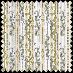 Water Temple (Light) Fabric