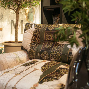 Кресло Bona Lilium - Img 2