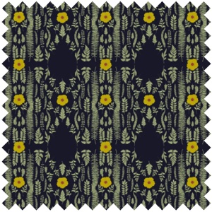 Ткань Black Tea Relaxation