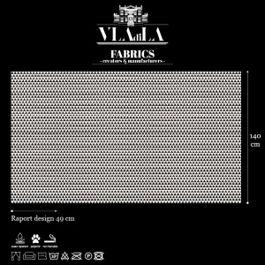 3D Triangle Látka - Img 2