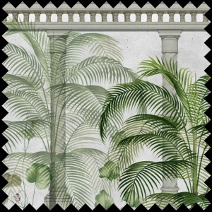 Ancient Green Fabric