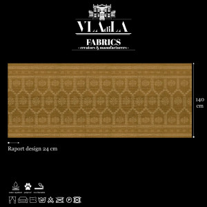 Borangic (pamant) Fabric - Img 2