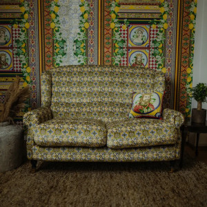 Canapé Como Tevere Curation