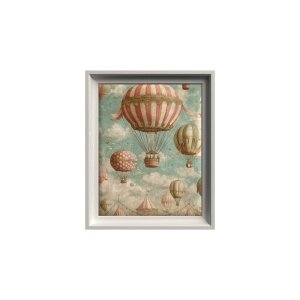 Canvas Wall Art Enchanted Whisper