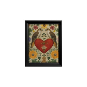 Canvas Wall Art Eternal Whispers