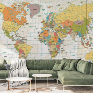 Colorful World Тапет