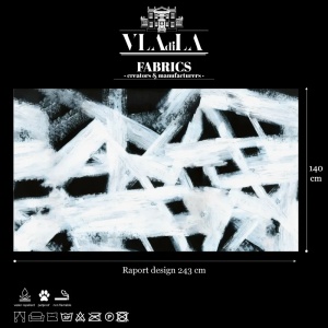 Dreamscape Day Light Текстилен материал - Img 2