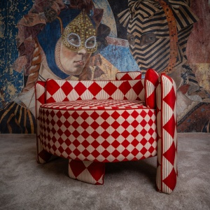Fauteuil Picasso Hart - Img 2