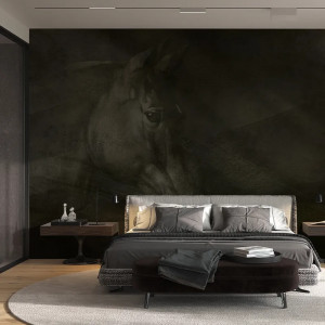 Friesian Charm Papel pintado