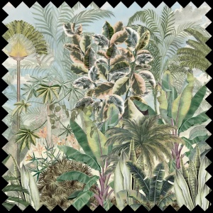 Gardenaria Fabric