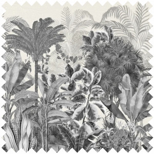 Gardenaria Grey Текстилен материал - Img 3