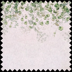 Green Waterfall Fabric