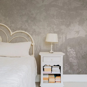 Ivory Twilight Papier Peint