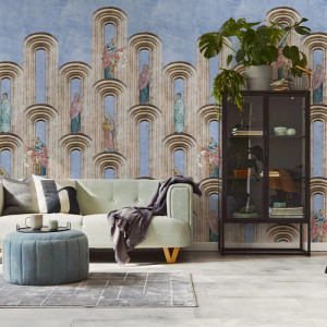 Locuri Sfinte (aghiasma) Tapéta