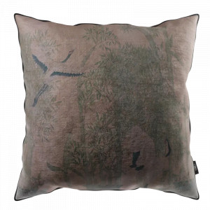 Makino Pavilion Green Grove Cushion