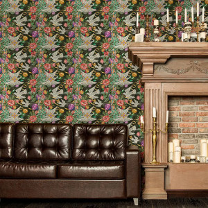 Martisor (verde) Behang