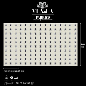 Material Textil Bugs - Img 2