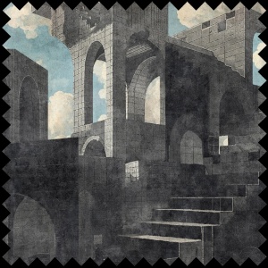 Material Textil Innana(night)