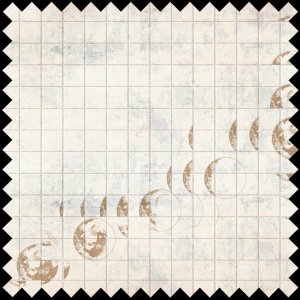 Material Textil Lunar Reverie Cream
