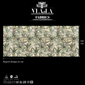 Material Textil Musa Verticalia - Img 2