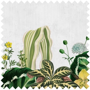 Material Textil Playing In The Garden - Img 1